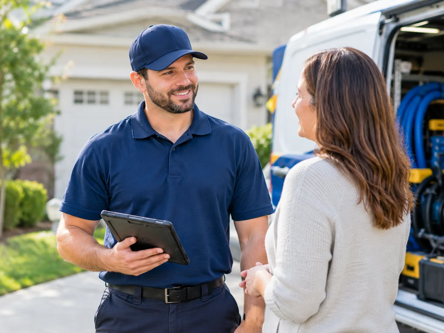 Sewage Backup Cleanup Vinton, CA FAQs